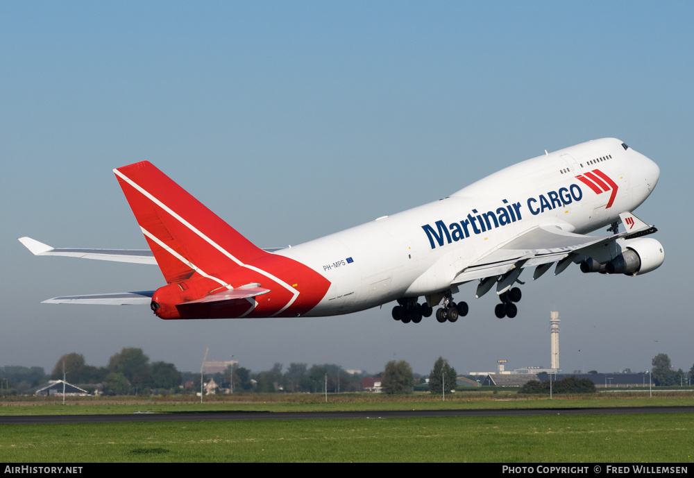 Aircraft Photo of PH-MPS | Boeing 747-412(BCF) | Martinair Cargo | AirHistory.net #282215