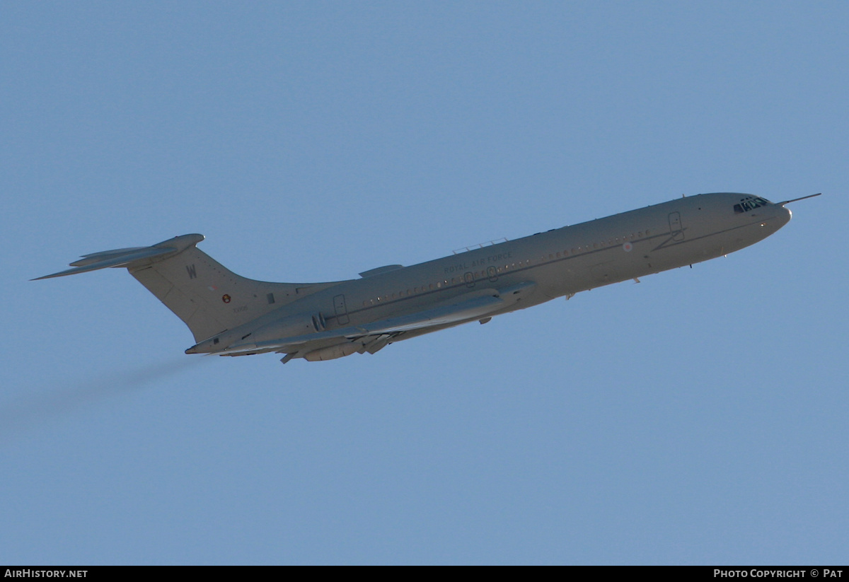 Aircraft Photo of XV106 | Vickers VC10 C.1K | UK - Air Force | AirHistory.net #282309