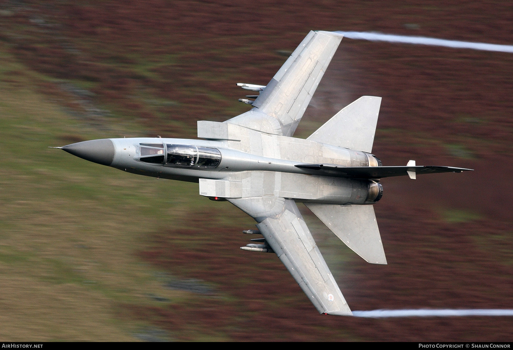 Aircraft Photo of ZE168 | Panavia Tornado F3 | UK - Air Force | AirHistory.net #282406