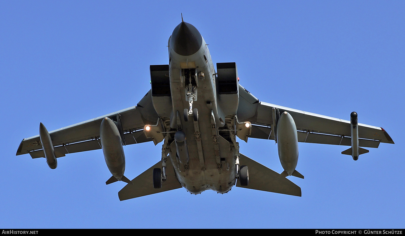Aircraft Photo of 4557 | Panavia Tornado IDS | Germany - Air Force | AirHistory.net #282412