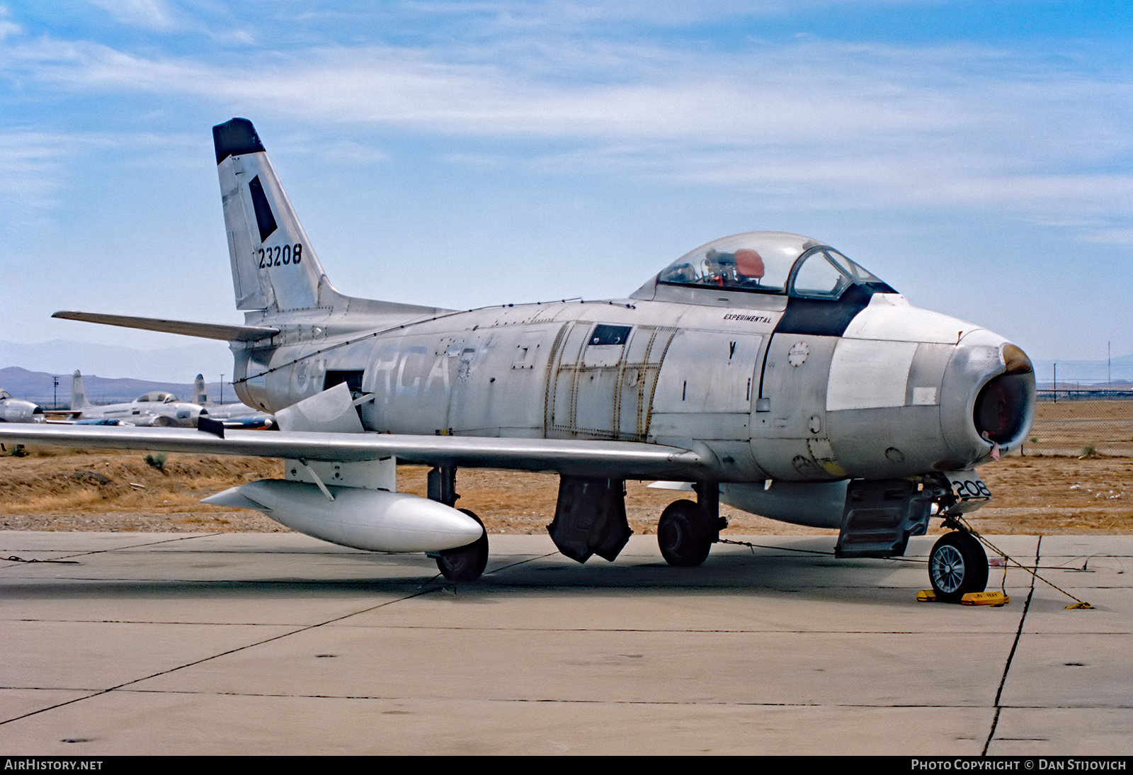 Aircraft Photo of 23208 | Canadair CL-13A Sabre 5 | AirHistory.net #282427