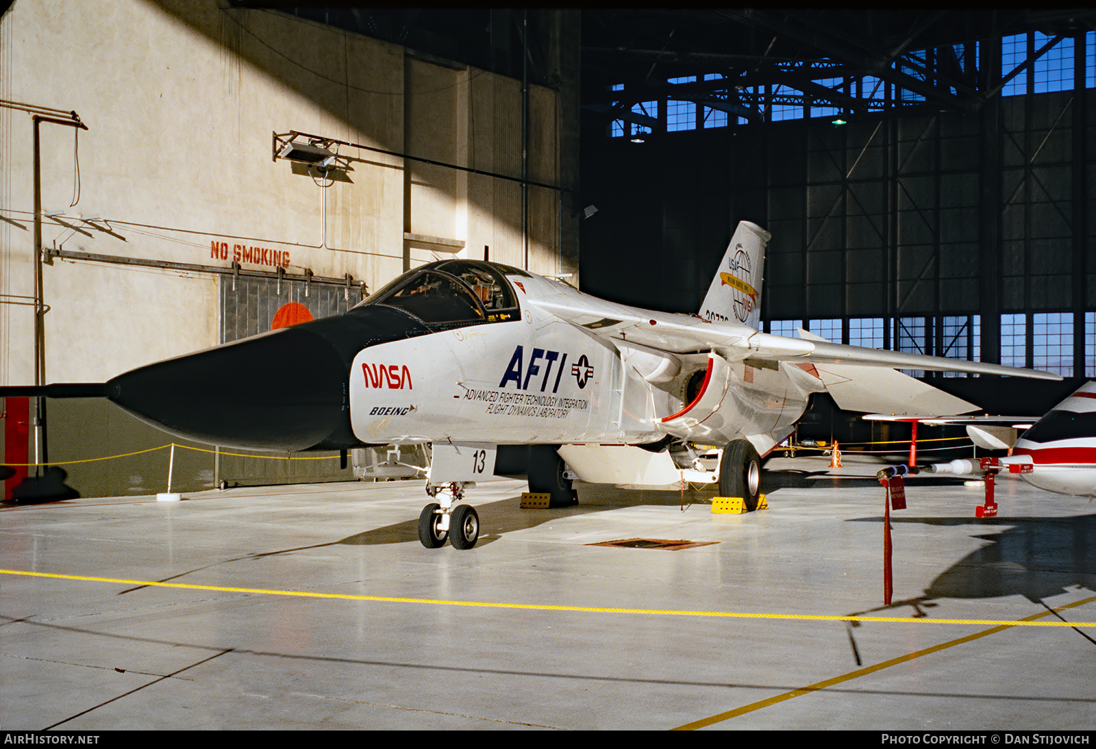 Aircraft Photo of 63-9778 / 39778 | General Dynamics NF-111A Aardvark | USA - Air Force | AirHistory.net #282436