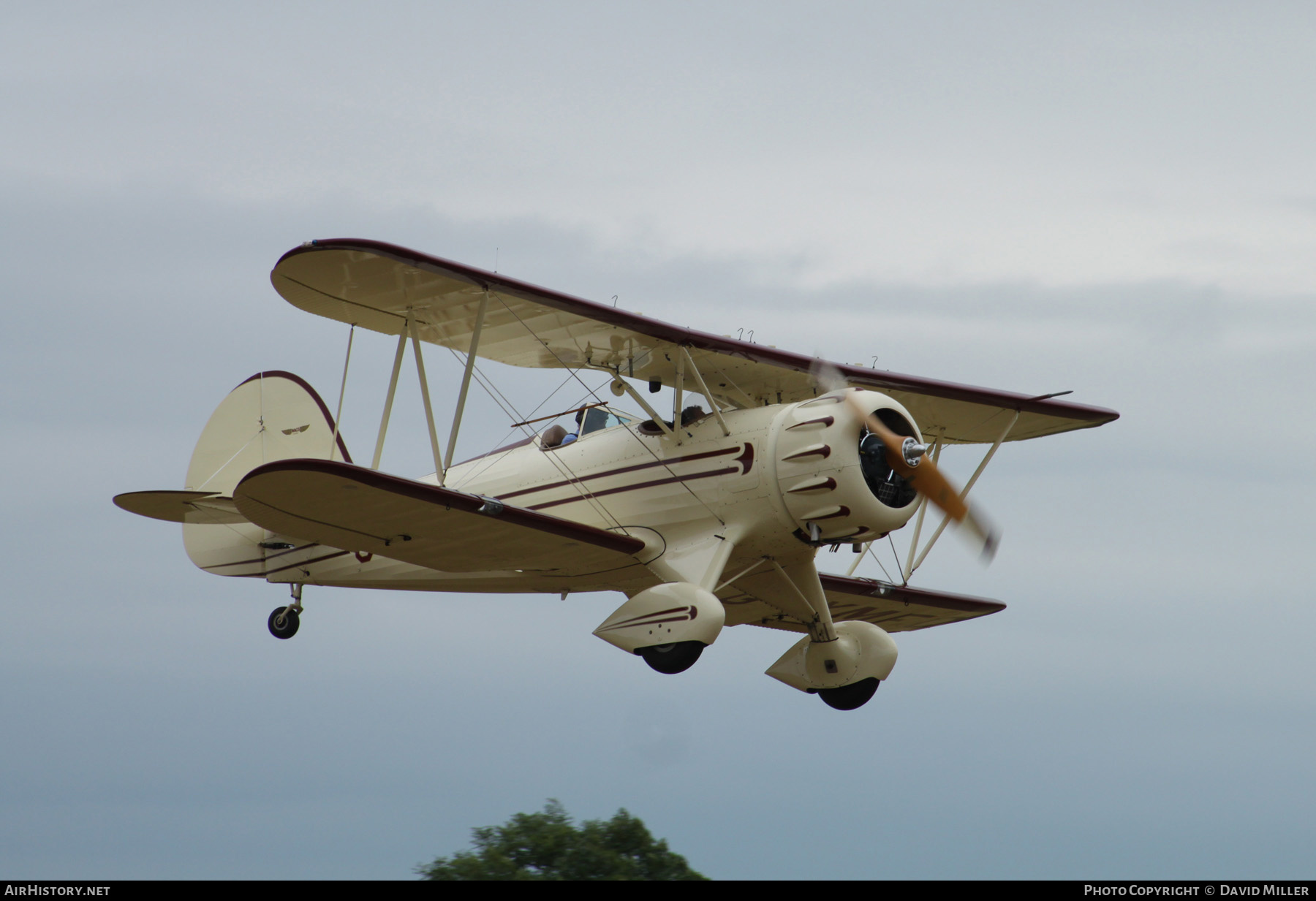 Aircraft Photo of G-YMFC | Waco YMF-5 | AirHistory.net #282446