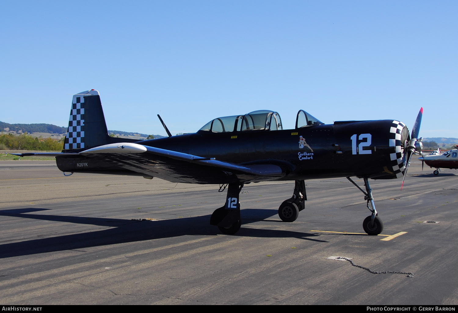 Aircraft Photo of N26YK | Nanchang CJ-6 | AirHistory.net #282466