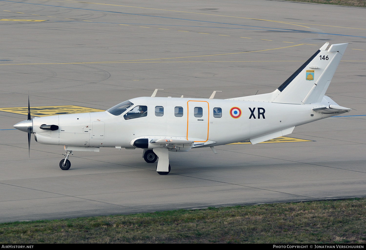 Aircraft Photo of 146 | Socata TBM-700 | France - Air Force | AirHistory.net #282490