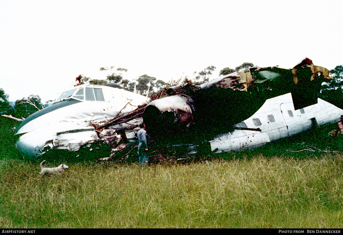 Aircraft Photo of VH-AAH | Bristol 170 Freighter Mk21 | Pacific Aviation | AirHistory.net #282550