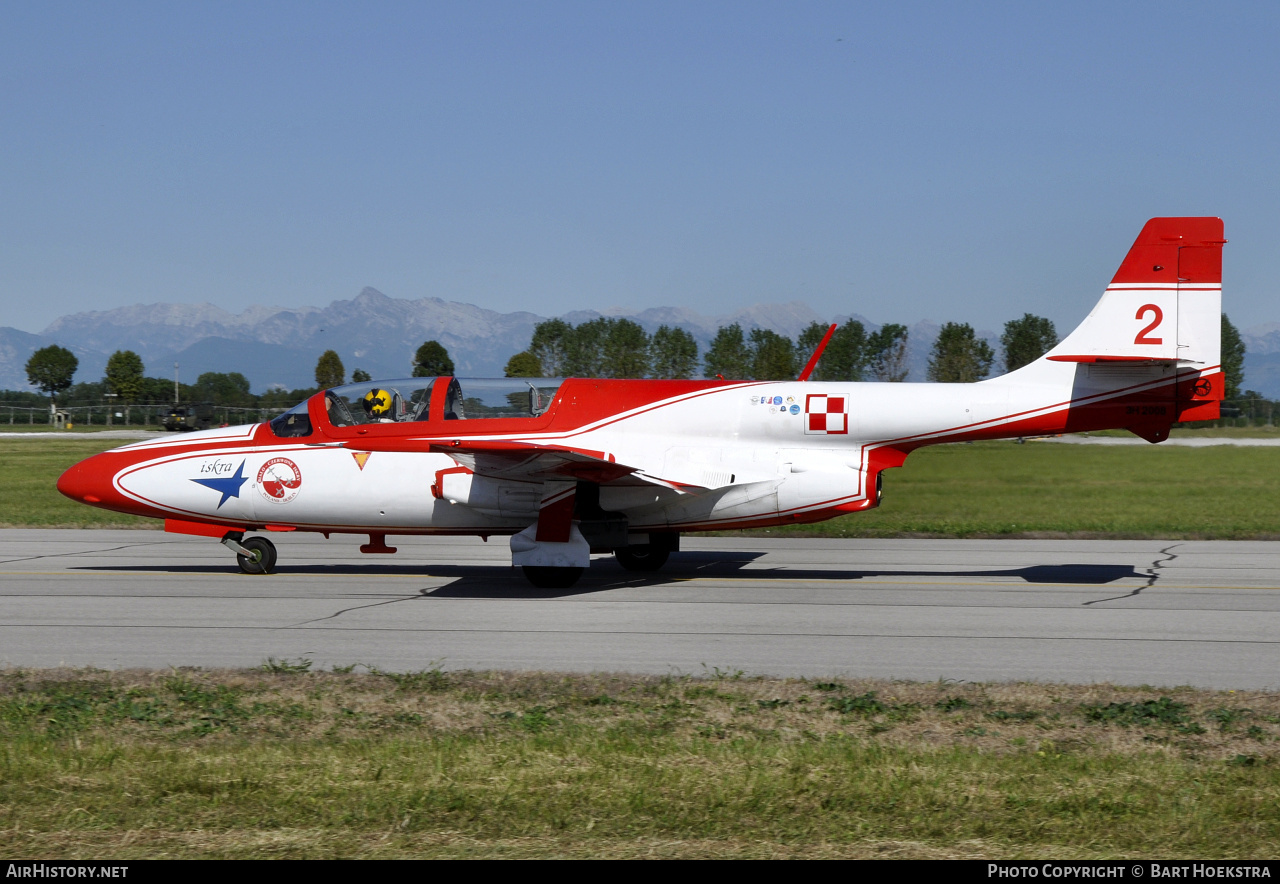 Aircraft Photo of 2008 | PZL-Mielec TS-11 Iskra bis DF | Poland - Air Force | AirHistory.net #282554