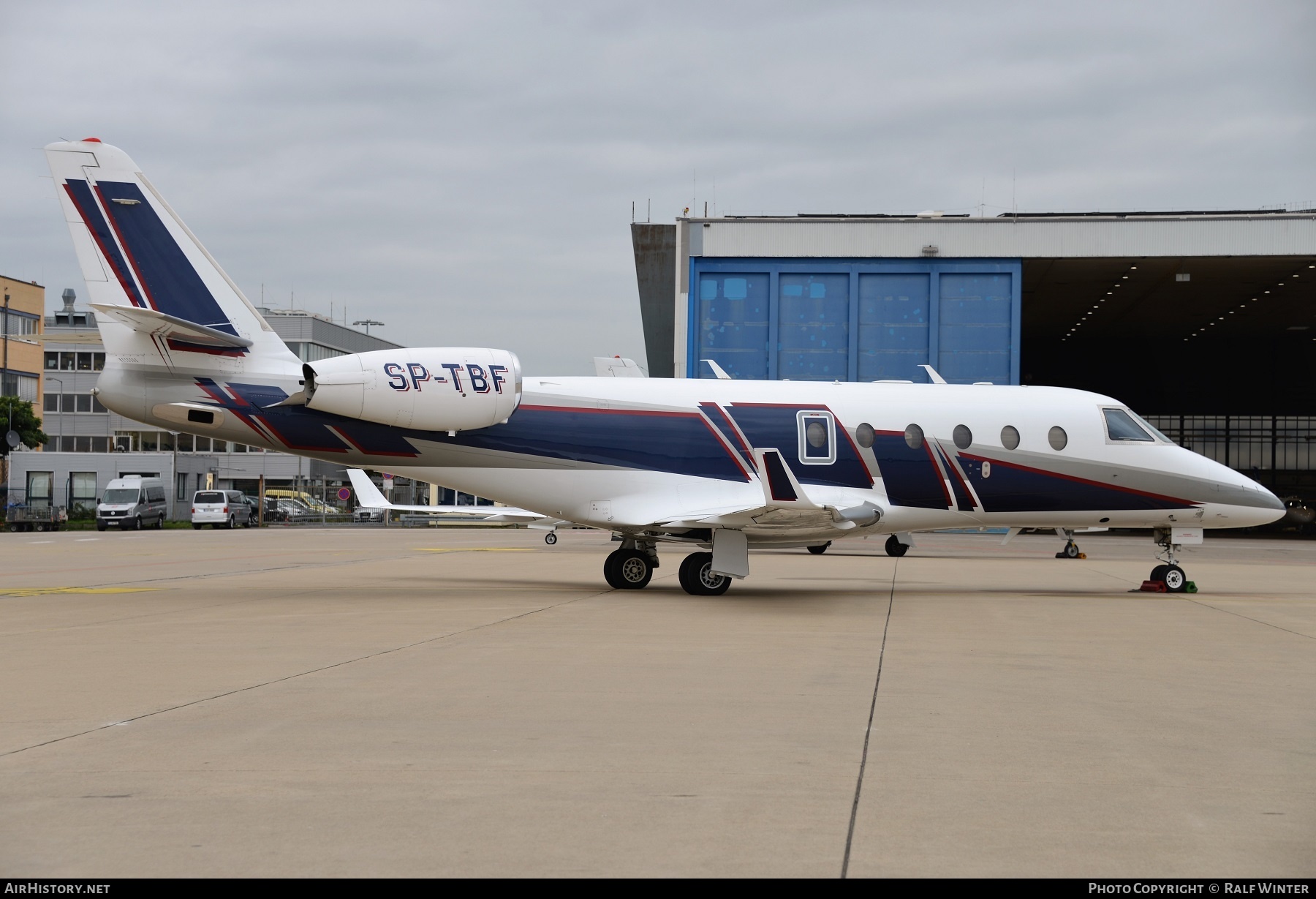 Aircraft Photo of SP-TBF | Gulfstream Aerospace G150 | AirHistory.net #282556