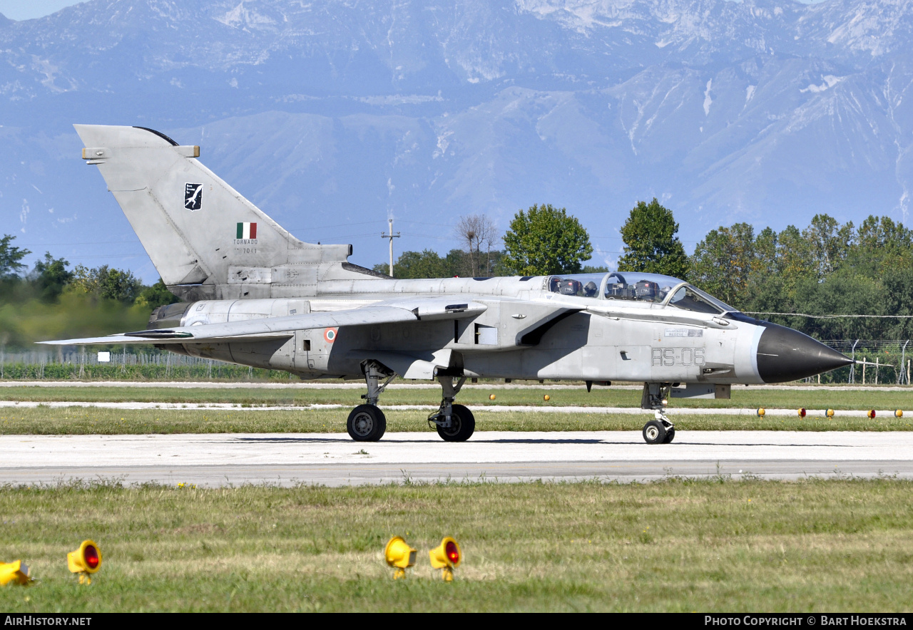 Aircraft Photo of MM7041 | Panavia Tornado IDS | Italy - Air Force | AirHistory.net #282559