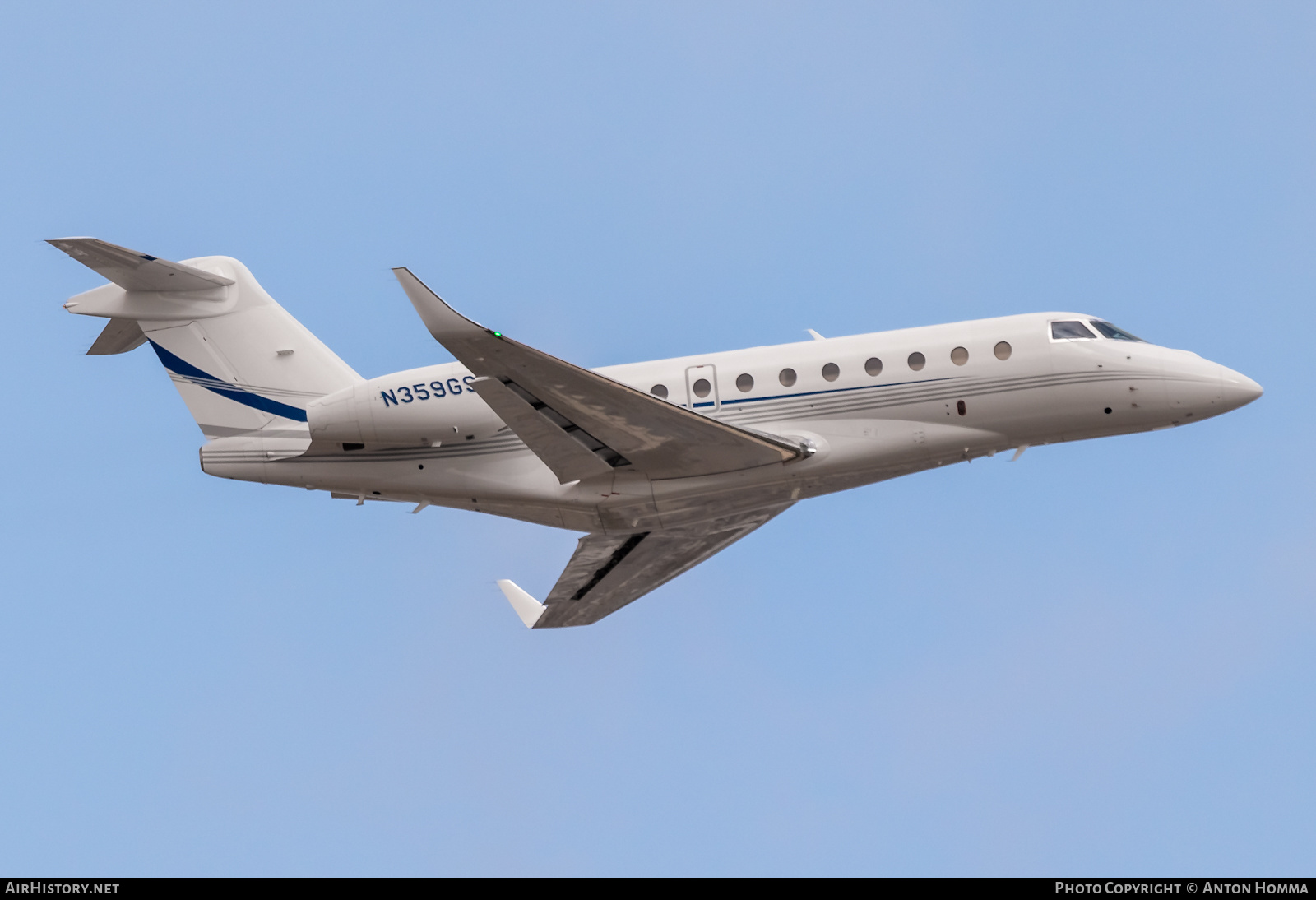 Aircraft Photo of N359GS | Gulfstream Aerospace G280 | AirHistory.net #282562