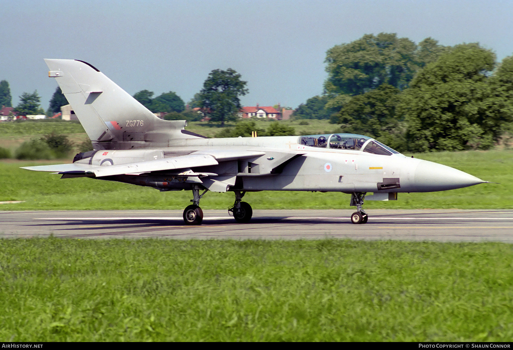 Aircraft Photo of ZG776 | Panavia Tornado F3 | UK - Air Force | AirHistory.net #282632