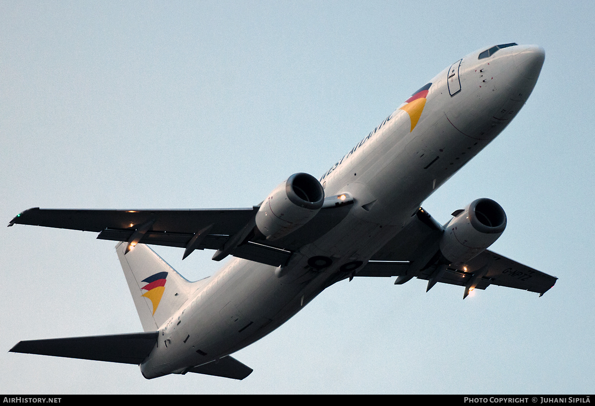Aircraft Photo of G-NPTZ | Boeing 737-436/SF | West Atlantic Cargo Airlines | AirHistory.net #282685