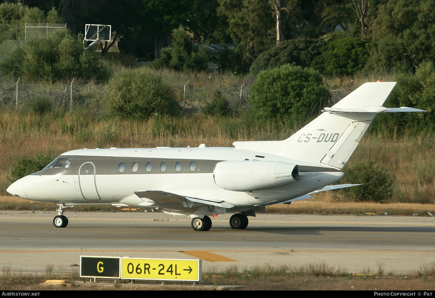 Aircraft Photo of CS-DUD | Hawker Beechcraft 750 | AirHistory.net #282704