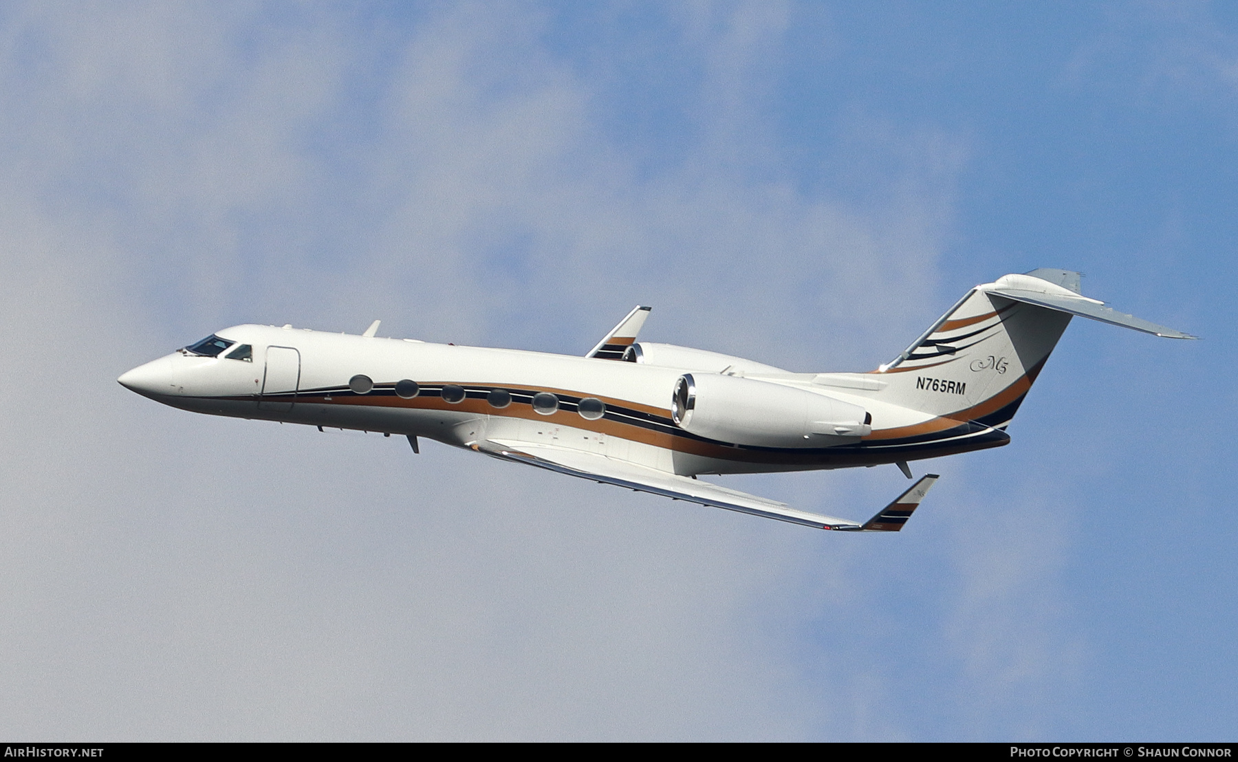 Aircraft Photo of N765RM | Gulfstream Aerospace G-IV Gulfstream IV | AirHistory.net #282712