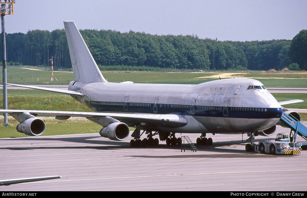 Aircraft Photo of LX-LCV | Boeing 747-123 | AirHistory.net #282713