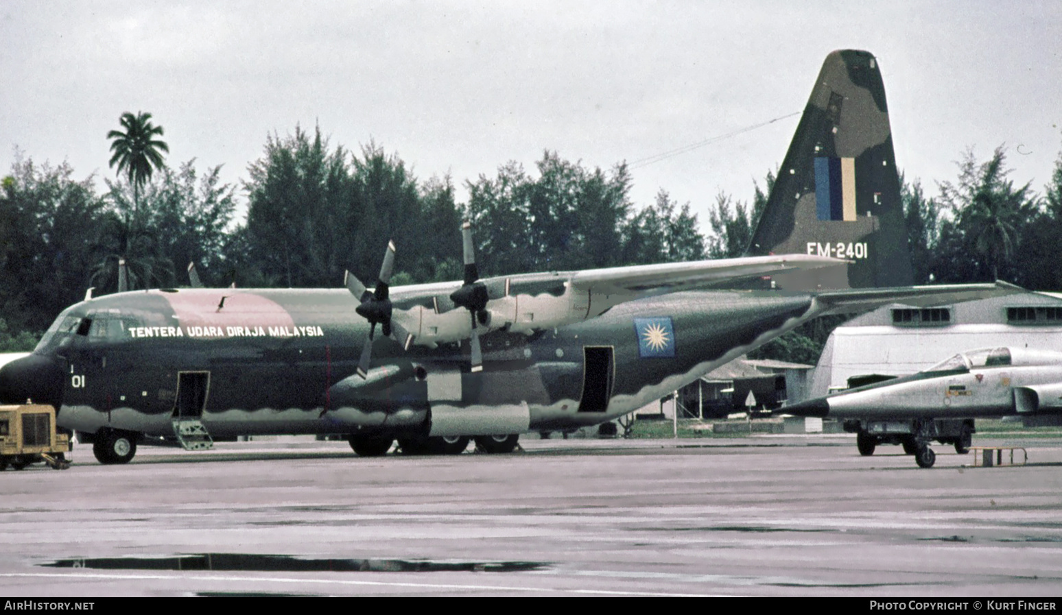 Aircraft Photo of FM-2401 | Lockheed C-130H Hercules | Malaysia - Air Force | AirHistory.net #282740