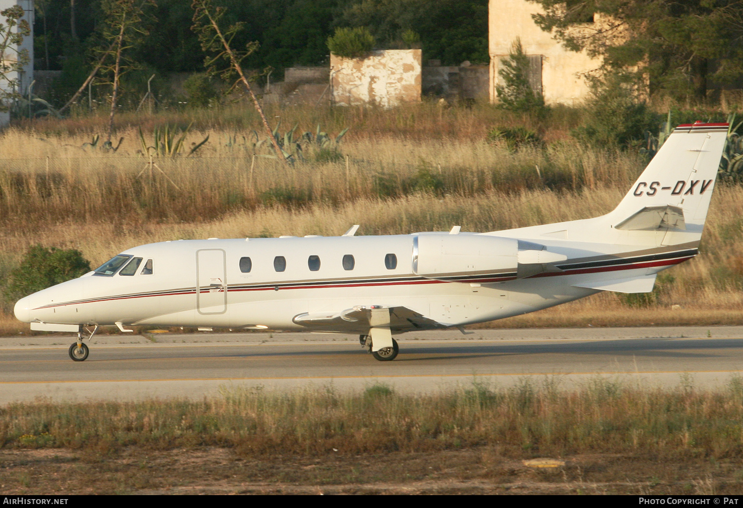 Aircraft Photo of CS-DXV | Cessna 560XL Citation XLS | AirHistory.net #282747