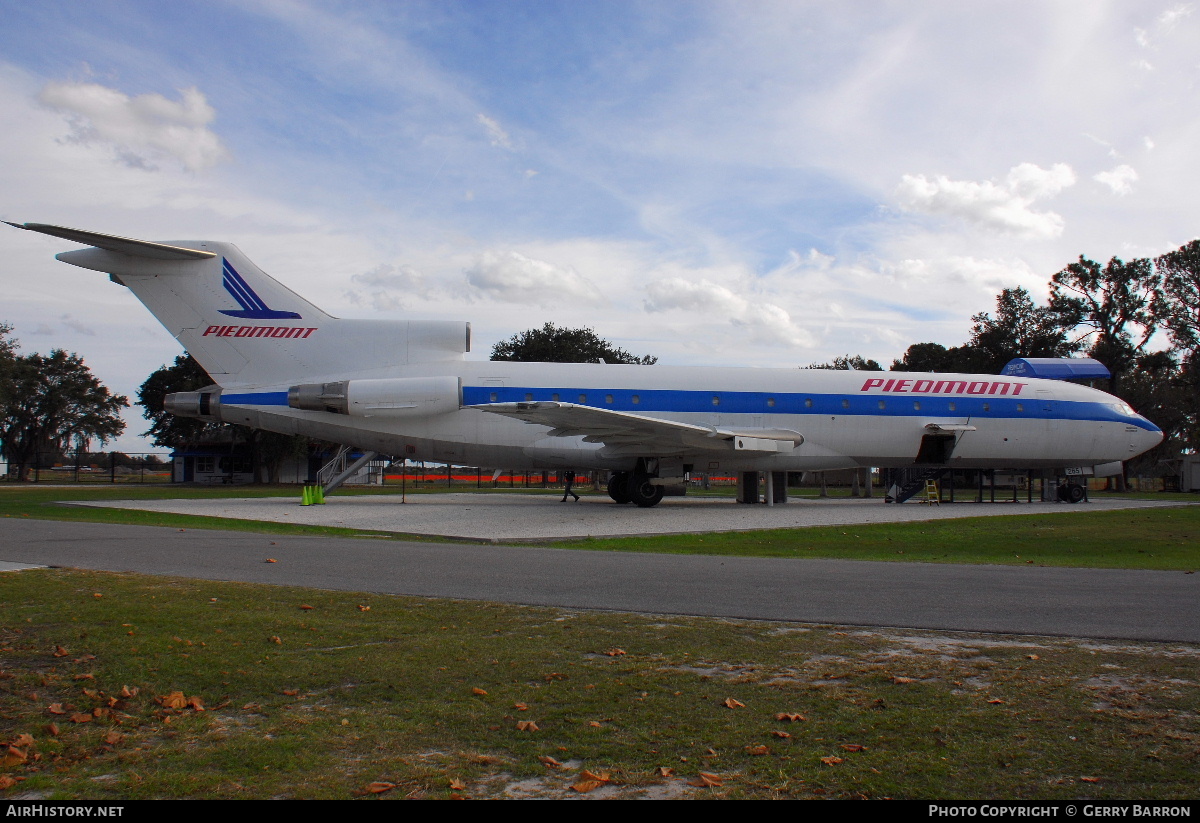 Aircraft Photo of N265FE | Boeing 727-233/Adv(F) | Piedmont Airlines | AirHistory.net #282776