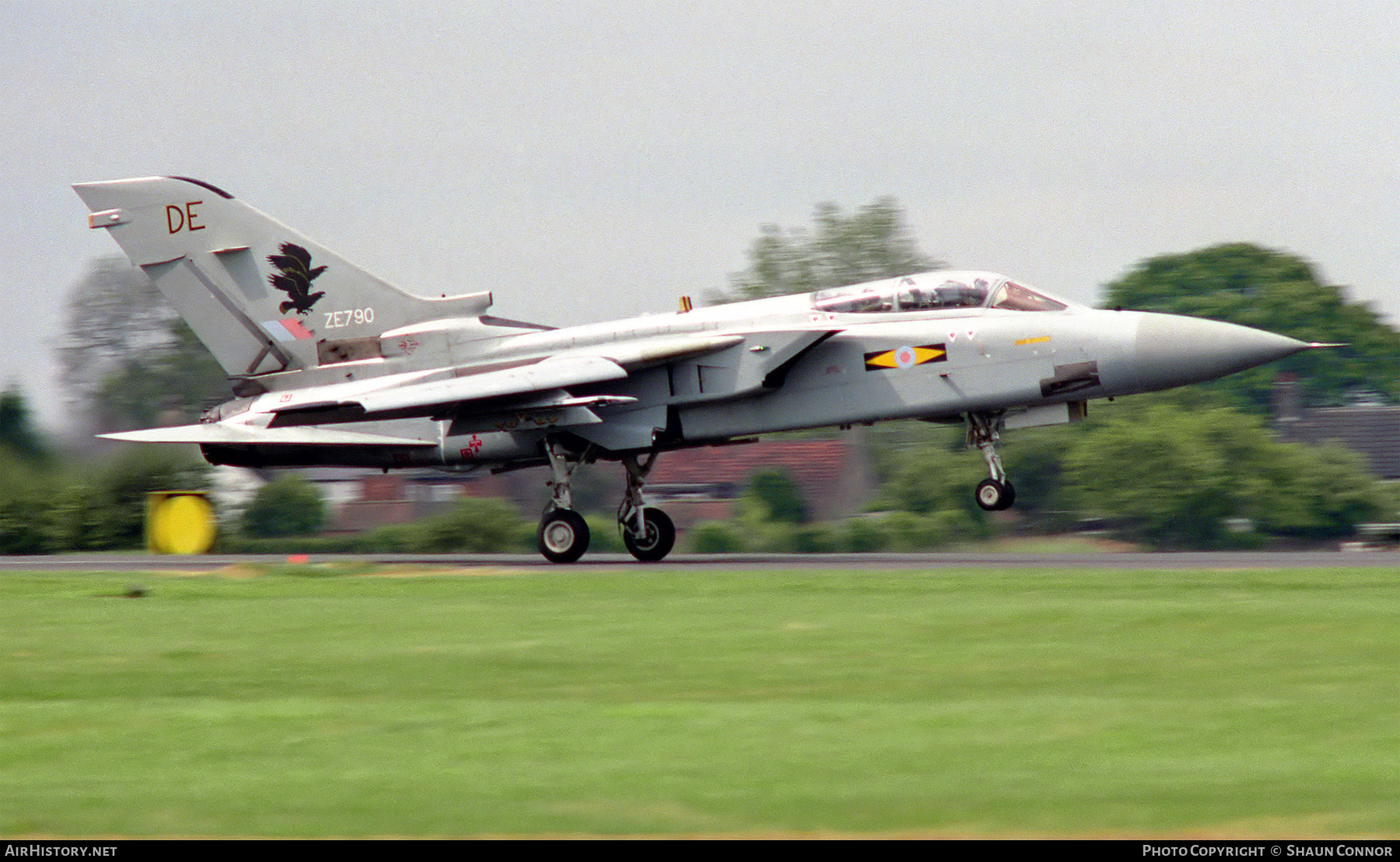Aircraft Photo of ZE790 | Panavia Tornado F3 | UK - Air Force | AirHistory.net #282795