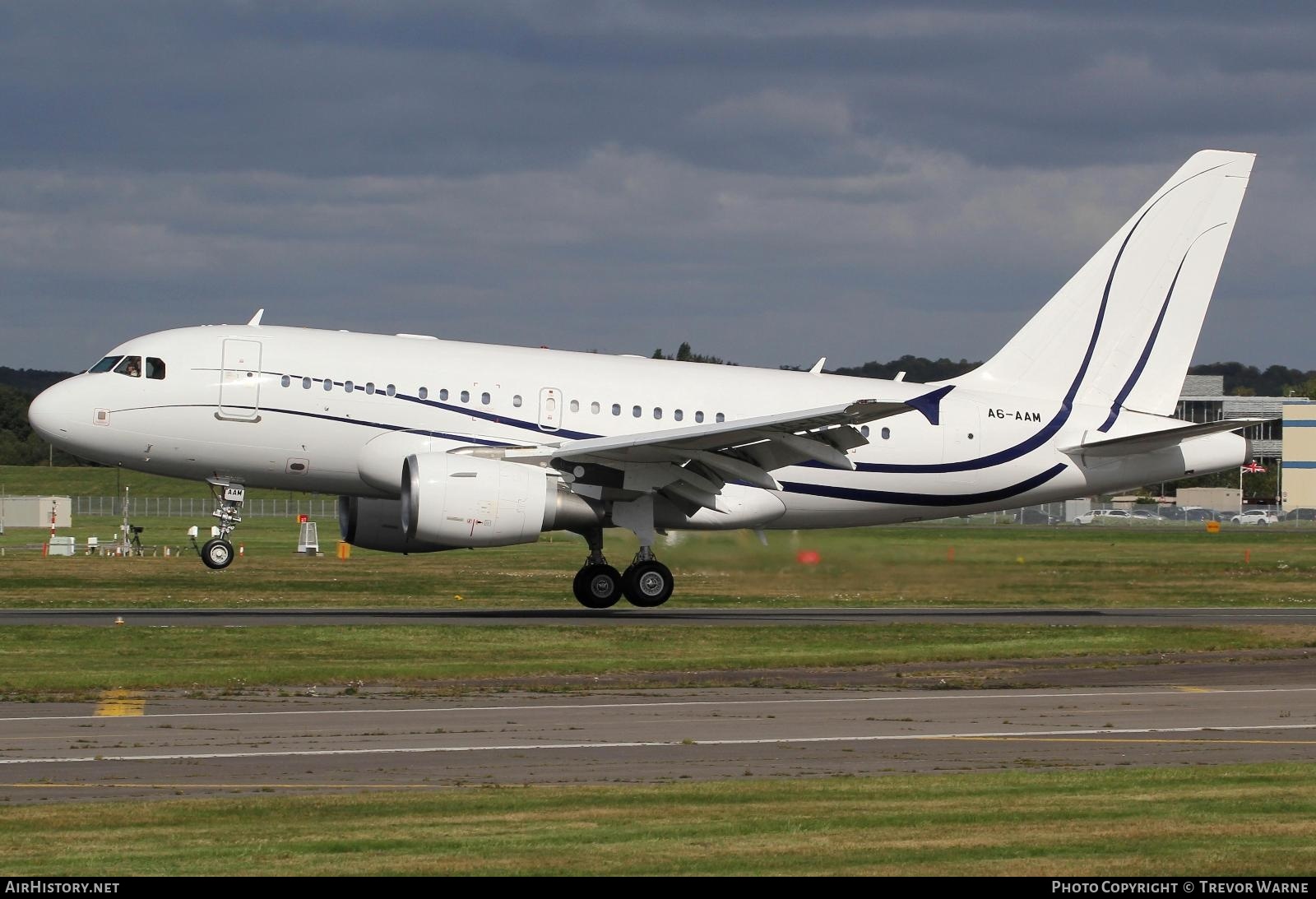 Aircraft Photo of A6-AAM | Airbus A319-112 | AirHistory.net #282854