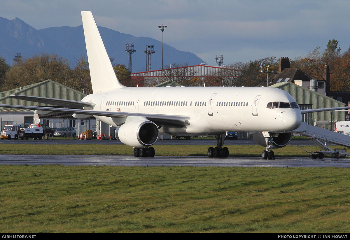 Aircraft Photo of 02-4452 / 24452 | Boeing C-32B (757-23A) | USA - Air Force | AirHistory.net #282869