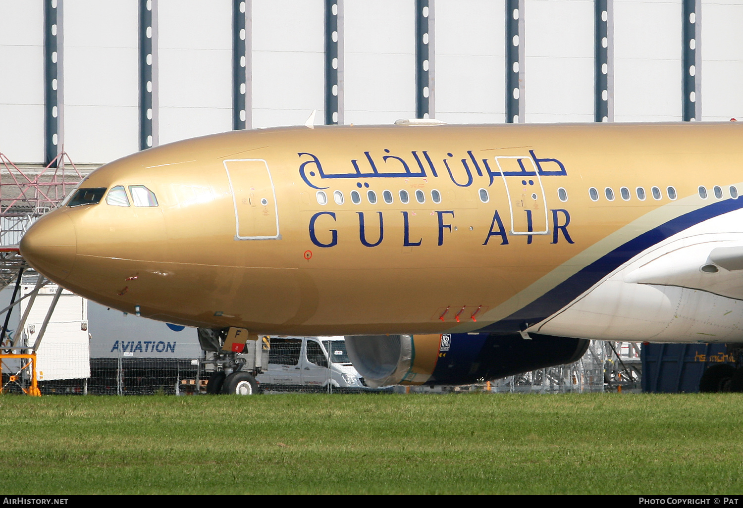 Aircraft Photo of A4O-KF | Airbus A330-243 | Gulf Air | AirHistory.net #282886