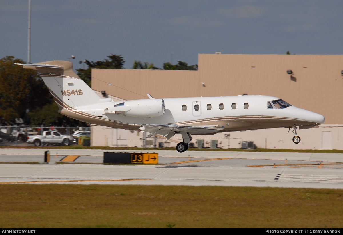 Aircraft Photo of N541S | Cessna 650 Citation III | AirHistory.net #282927