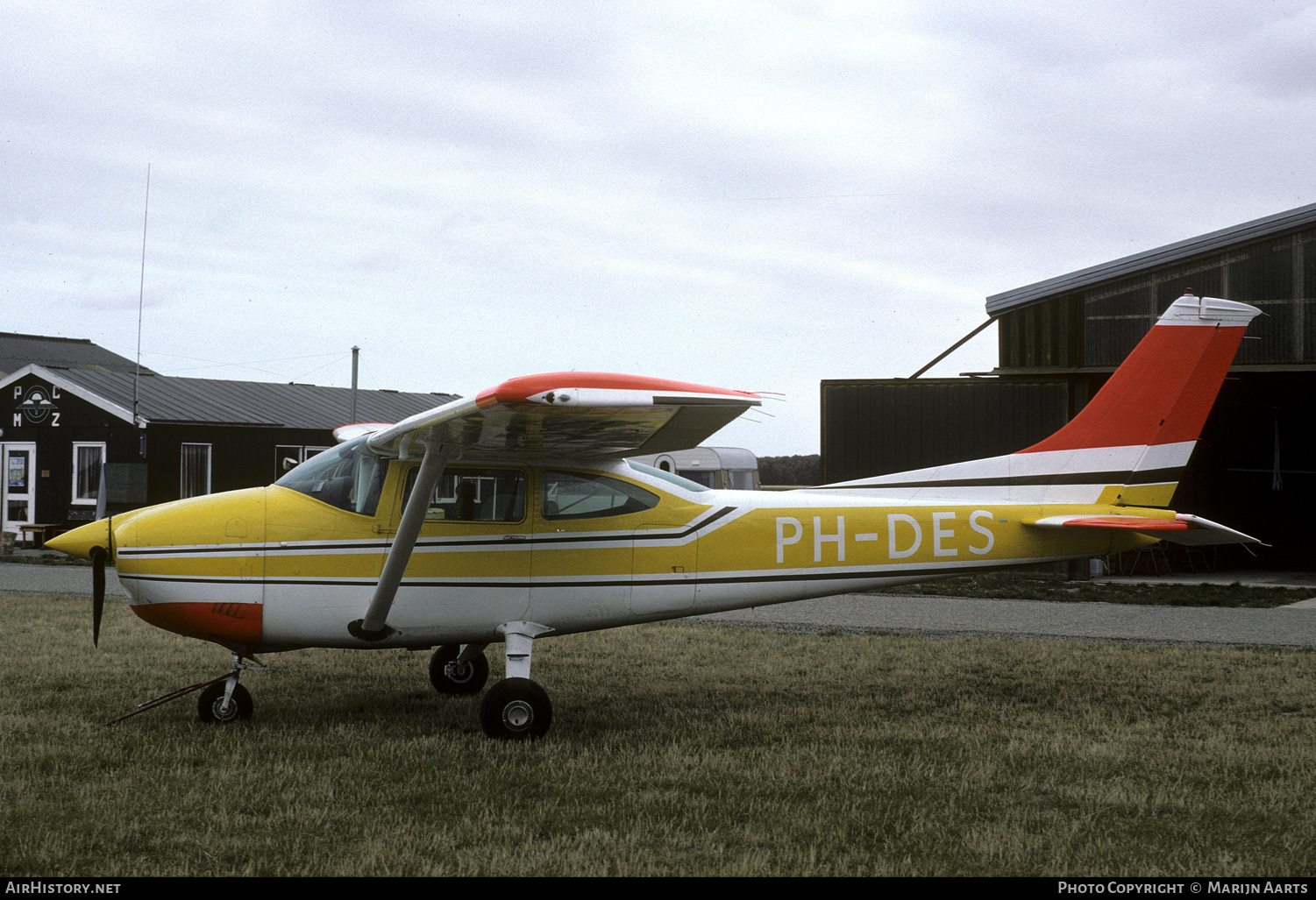 Aircraft Photo of PH-DES | Cessna 182P Skylane | AirHistory.net #282940