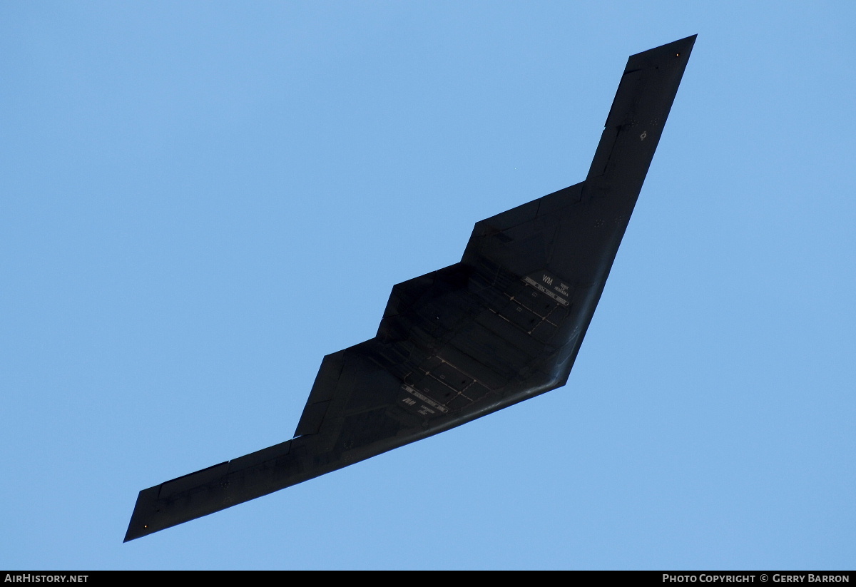 Aircraft Photo of 89-0128 | Northrop Grumman B-2A Spirit | USA - Air Force | AirHistory.net #282955