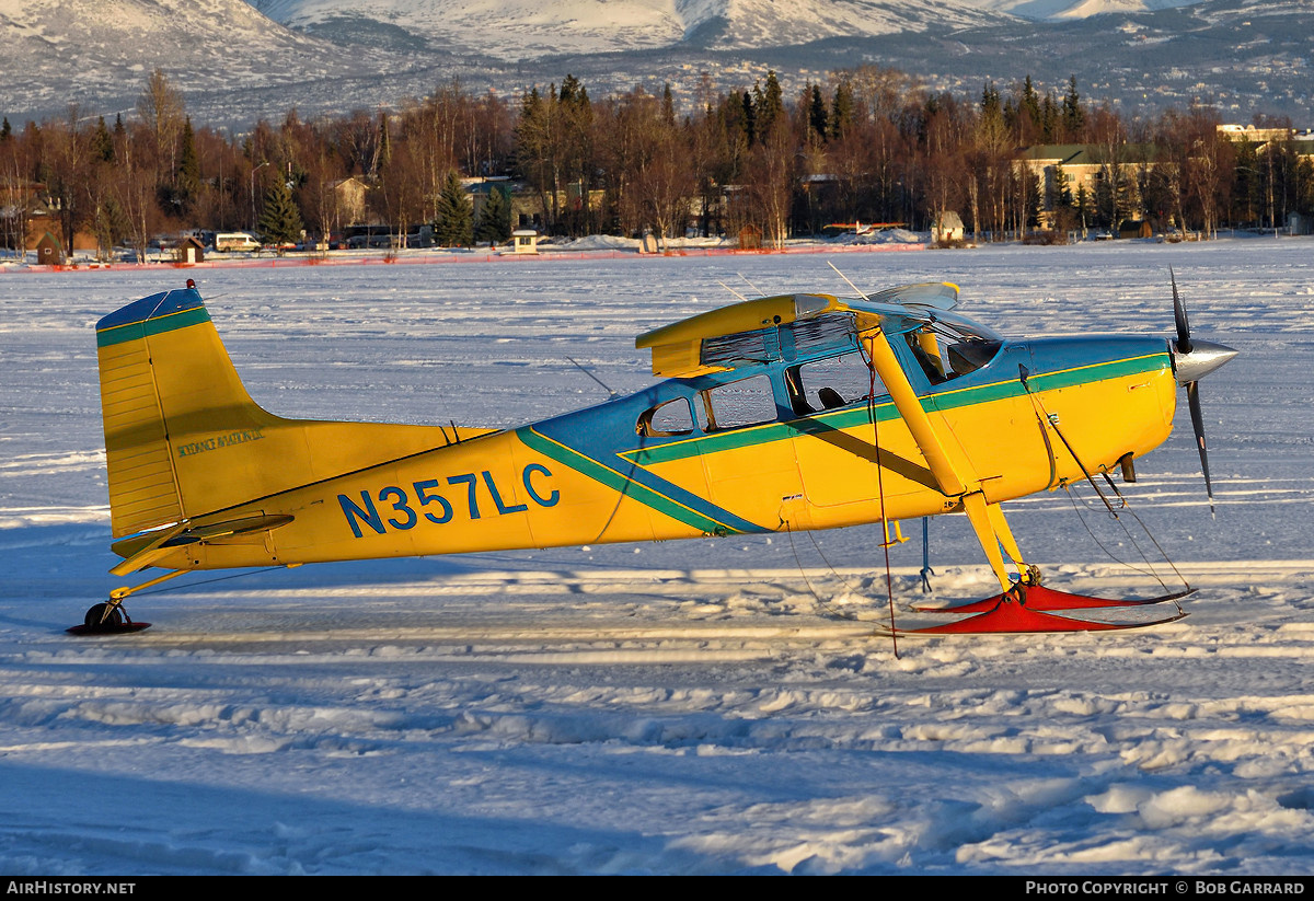 Aircraft Photo of N357LC | Cessna / Robertson A185E STOL Skywagon 185 | Skydance Aviation | AirHistory.net #282956