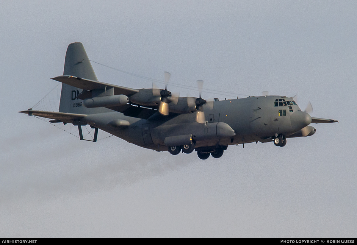 Aircraft Photo of 64-14862 / AF64-862 | Lockheed EC-130H Hercules (L-382) | USA - Air Force | AirHistory.net #282964