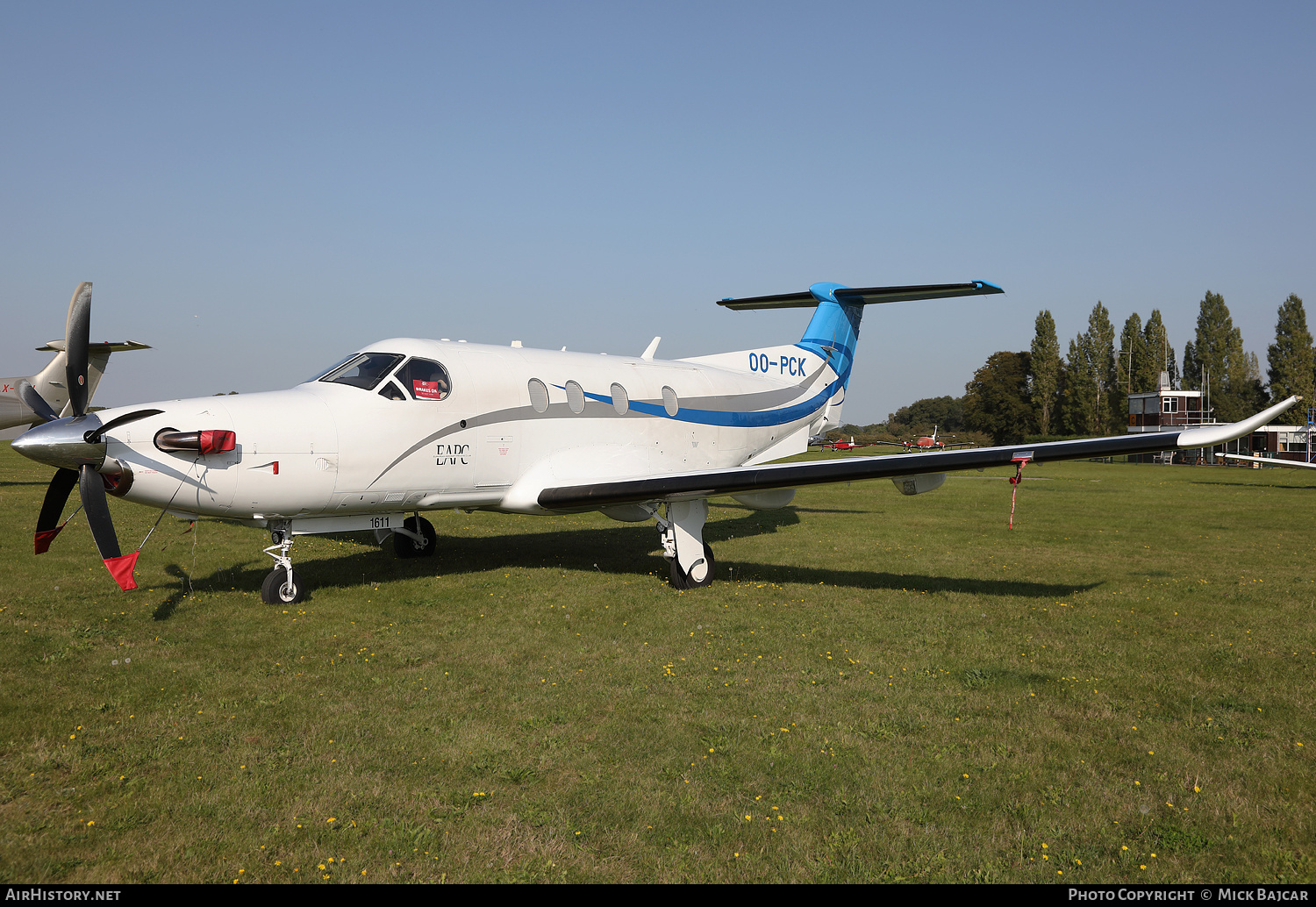 Aircraft Photo of OO-PCK | Pilatus PC-12NG (PC-12/47E) | EAPC - European Aircraft Private Club | AirHistory.net #282988