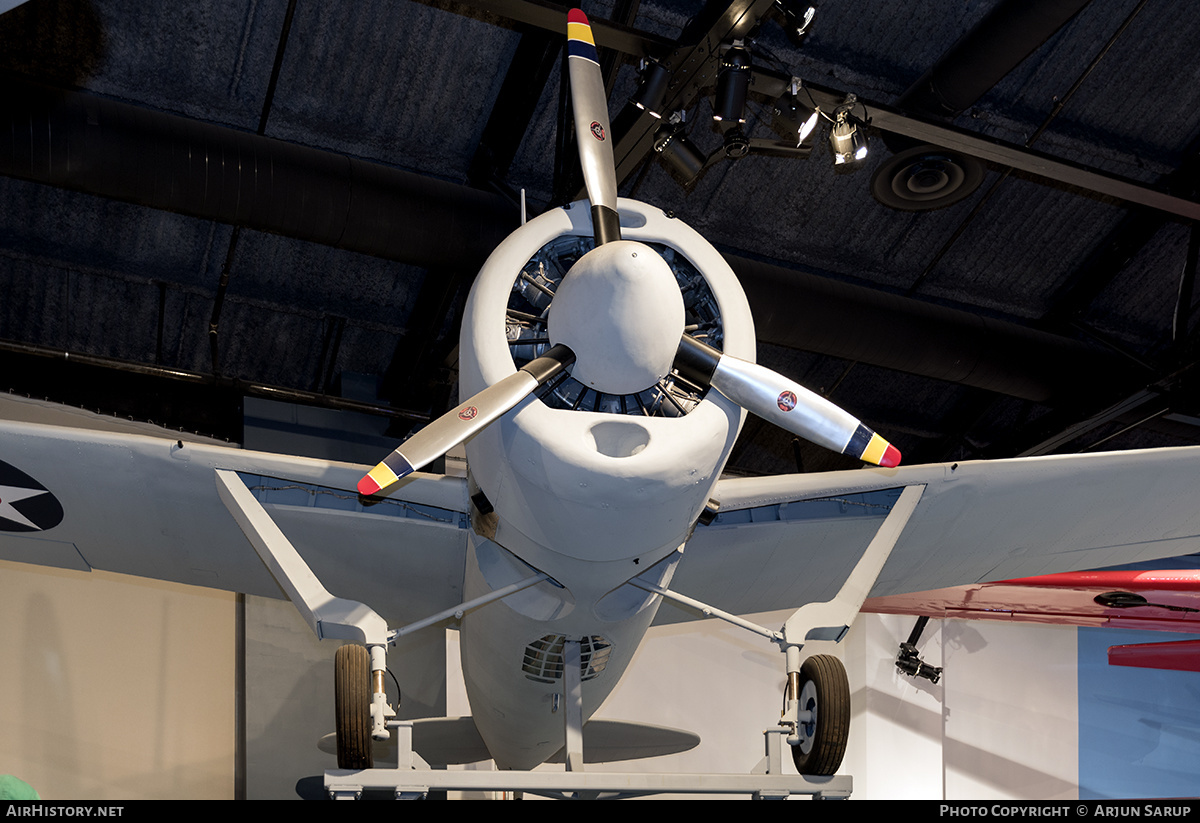 Aircraft Photo of 201-S-13 | Brewster F-2A-2 Buffalo (replica) | USA - Navy | AirHistory.net #282992