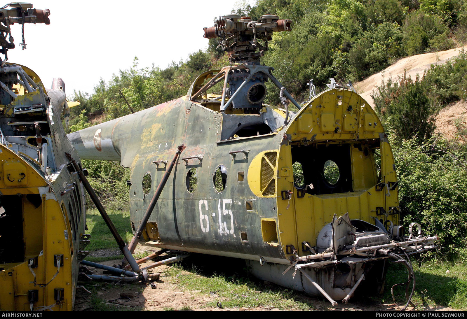 Aircraft Photo of 6-15 | Harbin Z5 | Albania - Air Force | AirHistory.net #283038