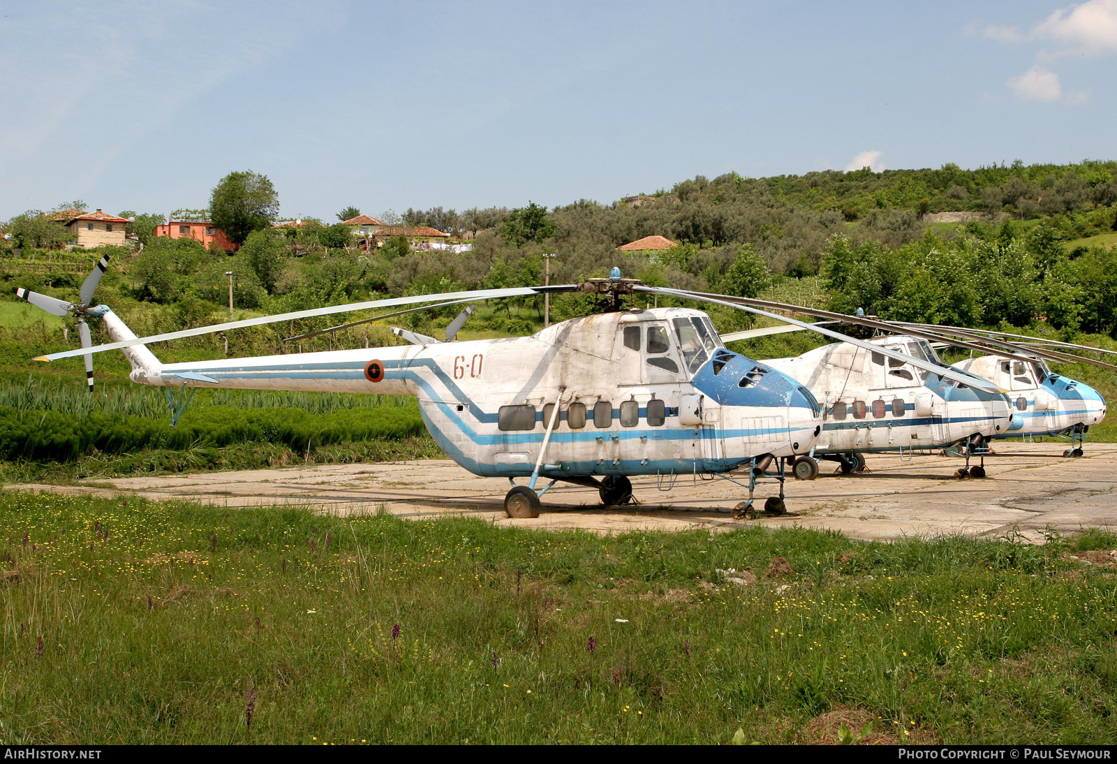 Aircraft Photo of 6-08 | Harbin Z5 Salon | Albania - Air Force | AirHistory.net #283048