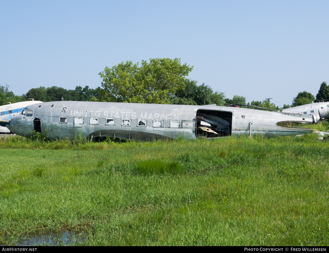 Aircraft Photo of N102BF | Douglas C-117D (DC-3S) | AirHistory.net #283054