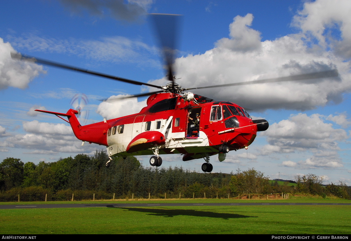 Aircraft Photo of EI-CZN | Sikorsky S-61N | AirHistory.net #283056