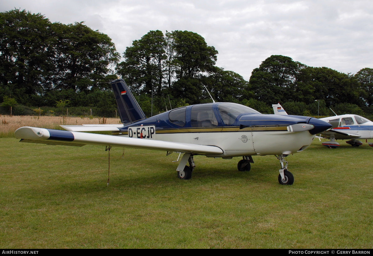 Aircraft Photo of D-ECJP | Socata TB-20 Trinidad | AirHistory.net #283064