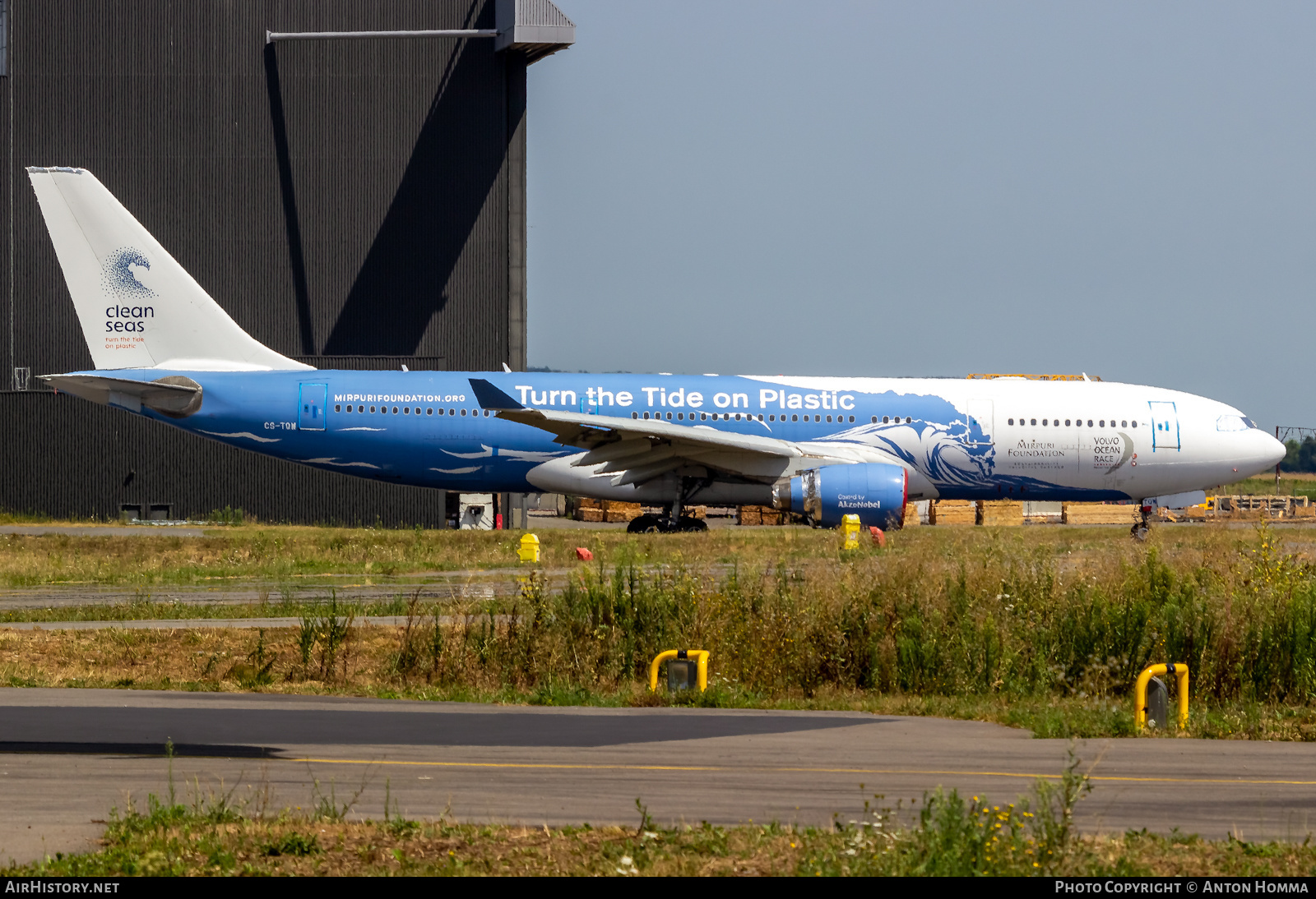 Aircraft Photo of CS-TQW | Airbus A330-223 | AirHistory.net #283076