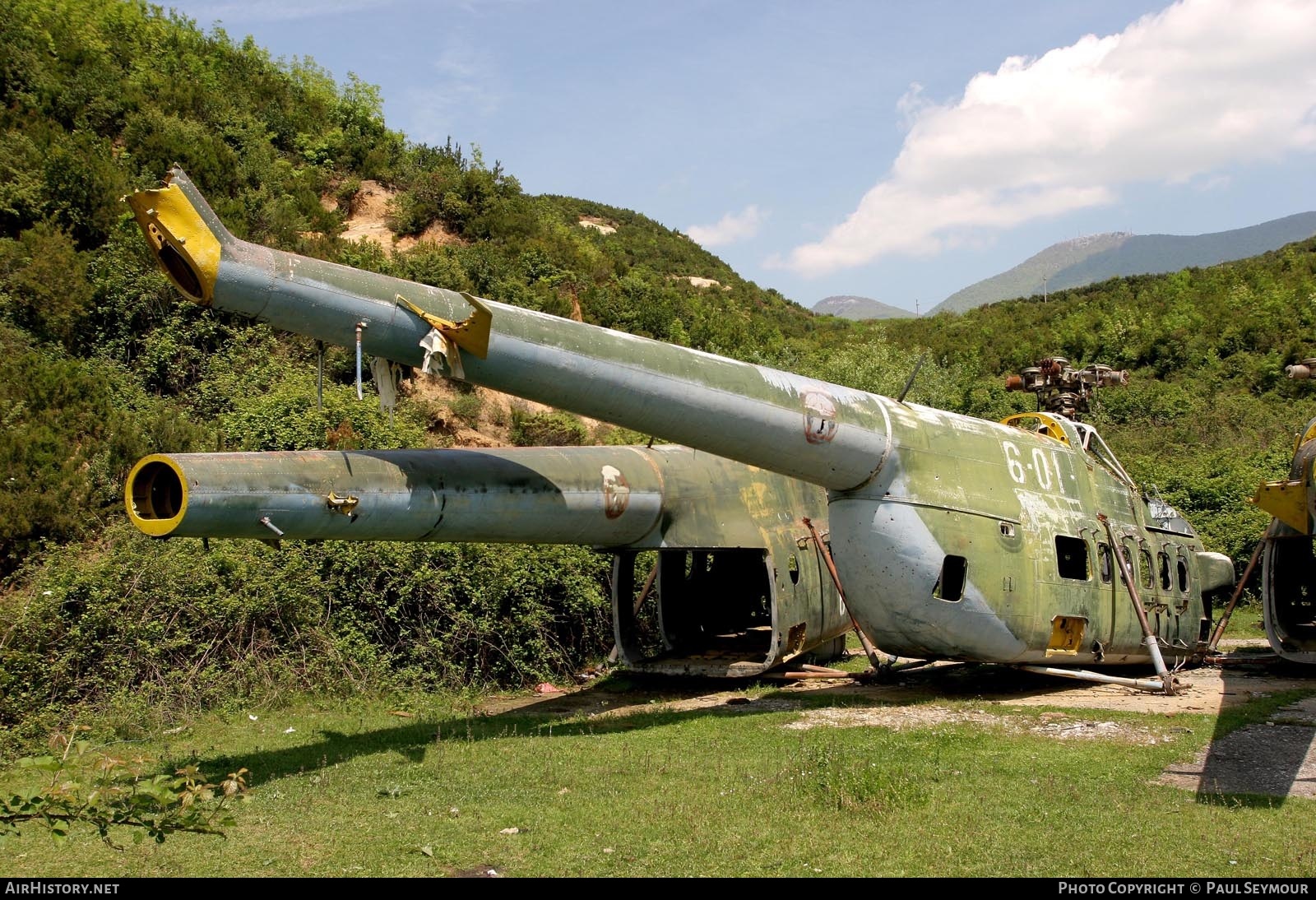 Aircraft Photo of 6-01 | Harbin Z5 Salon | Albania - Air Force | AirHistory.net #283120