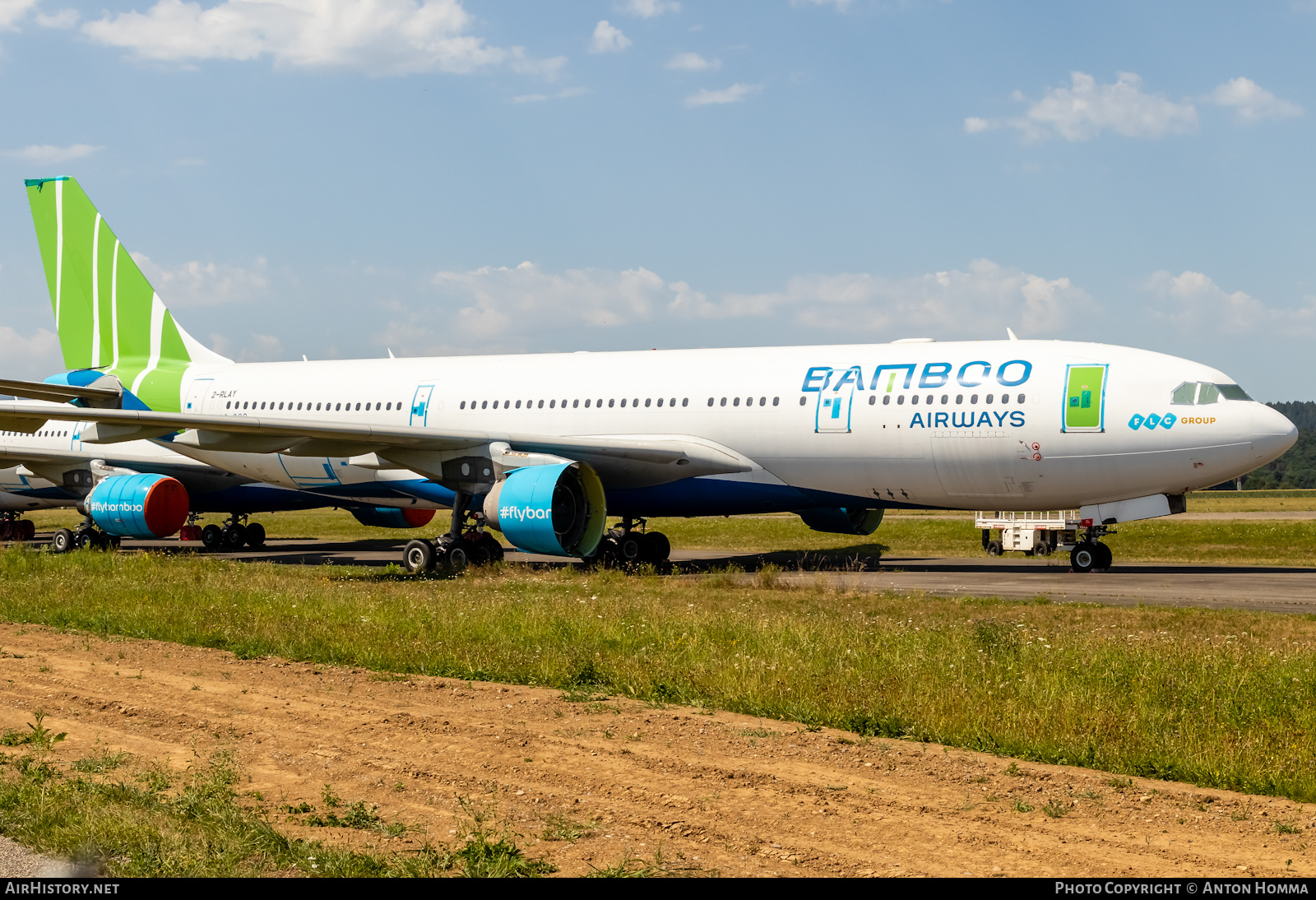 Aircraft Photo of 2-RLAY | Airbus A330-223 | Bamboo Airways | AirHistory.net #283142