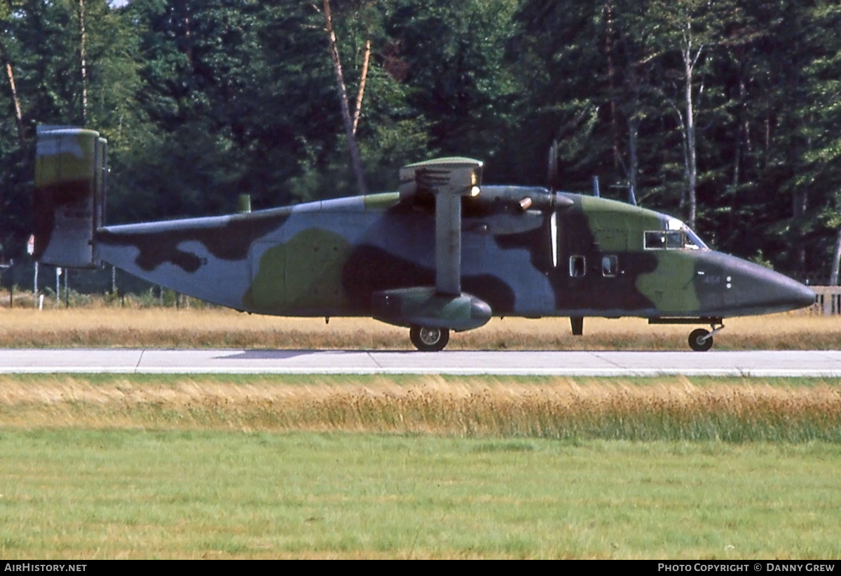 Aircraft Photo of 84-0464 | Short C-23A Sherpa (330) | USA - Air Force | AirHistory.net #283149