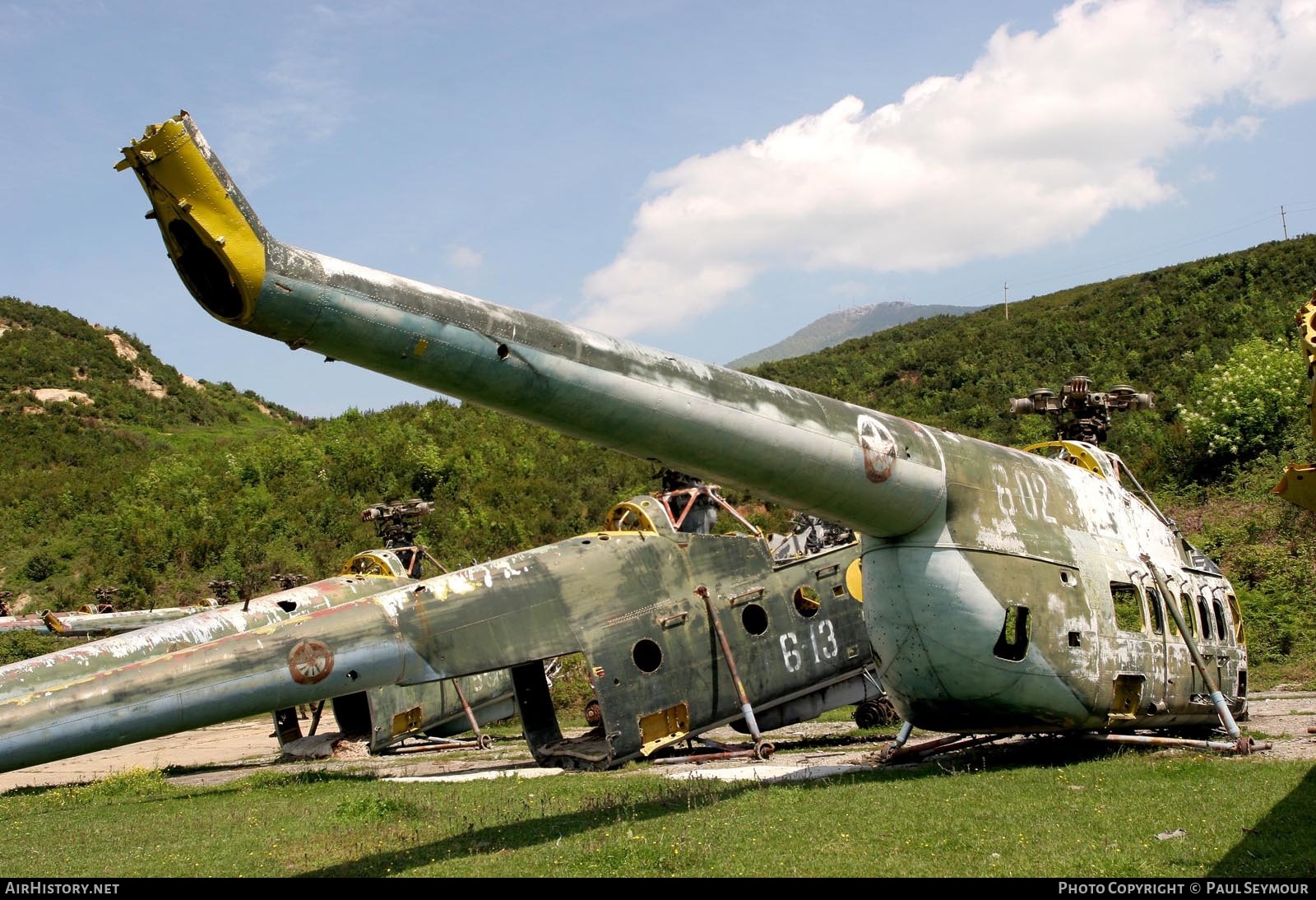 Aircraft Photo of 6-02 | Harbin Z5 Salon | Albania - Air Force | AirHistory.net #283166