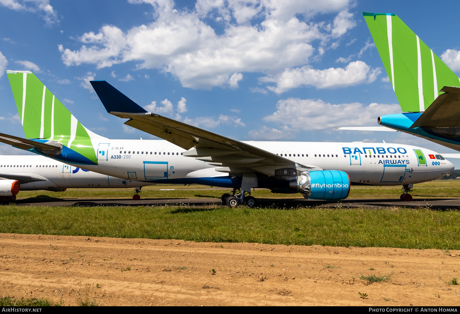 Aircraft Photo of 2-RLAX | Airbus A330-223 | Bamboo Airways | AirHistory.net #283183