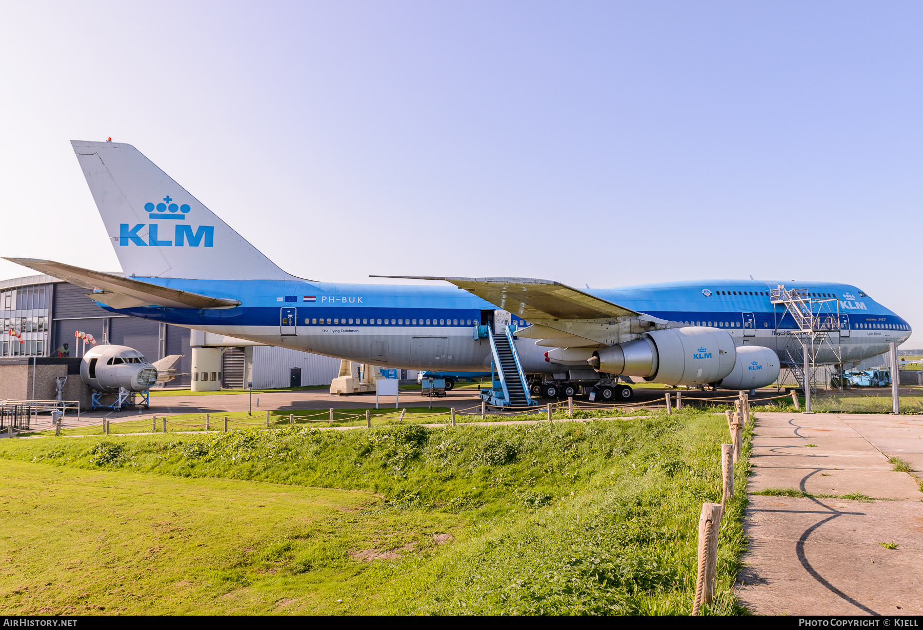 Aircraft Photo of PH-BUK | Boeing 747-206BM(SUD) | KLM - Royal Dutch Airlines | AirHistory.net #283198