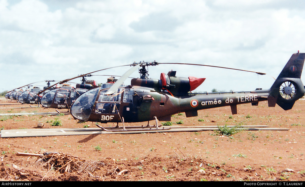 Aircraft Photo of 4225 | Aerospatiale SA-342L1 Gazelle | France - Army | AirHistory.net #283220