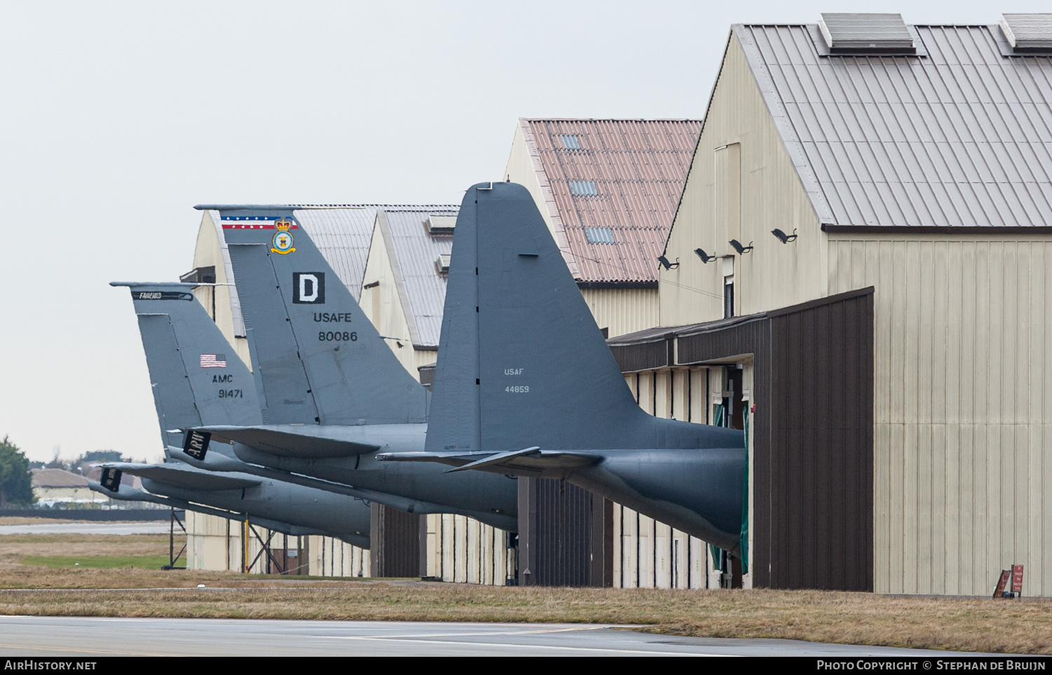 Aircraft Photo of 64-14859 / 44859 | Lockheed C-130E Hercules (L-382) | USA - Air Force | AirHistory.net #283238