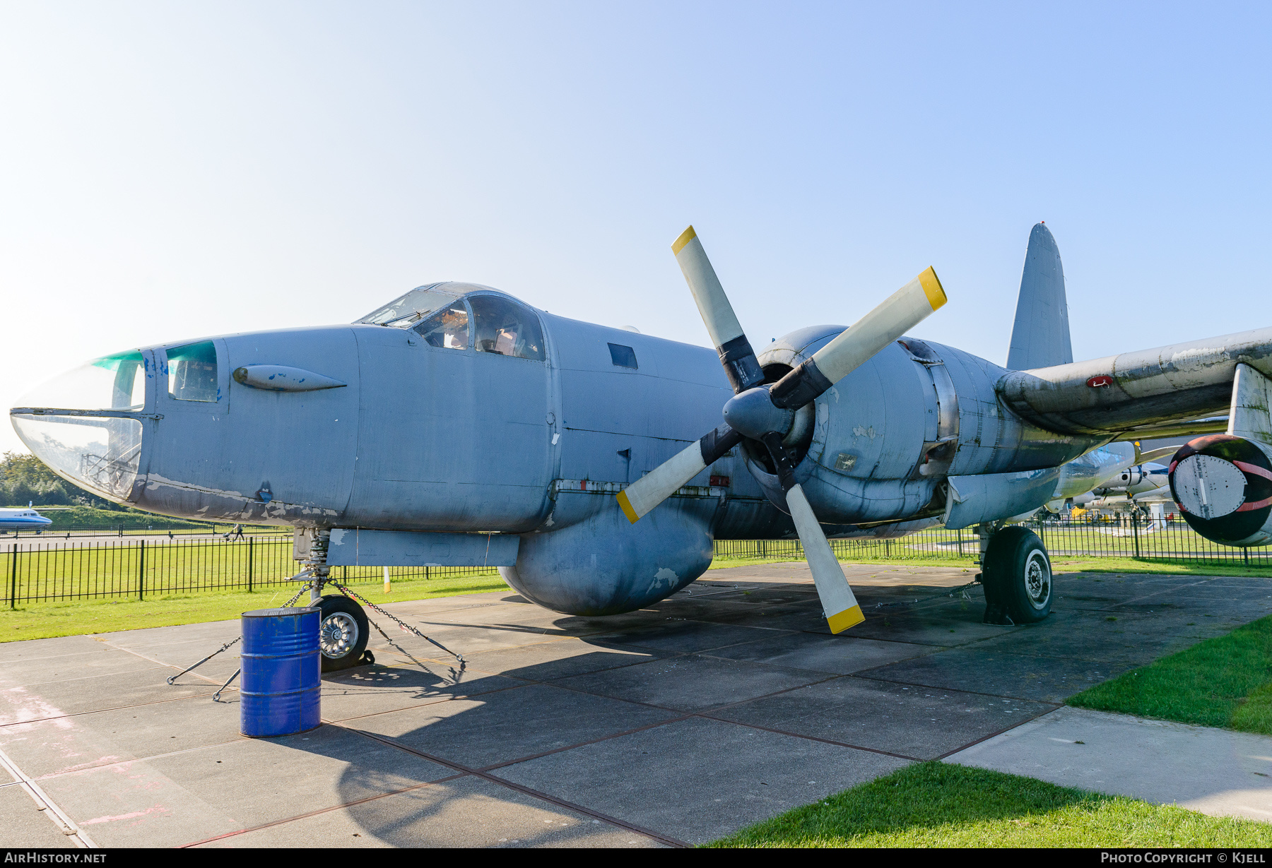 Aircraft Photo of 210 | Lockheed SP-2H Neptune | Netherlands - Navy | AirHistory.net #283250