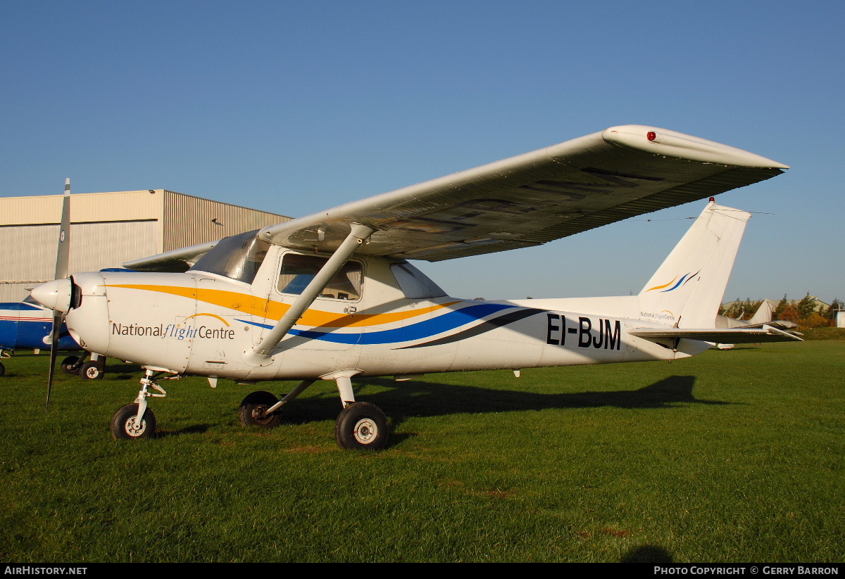 Aircraft Photo of EI-BJM | Cessna A152 Aerobat | National Flight Centre | AirHistory.net #283259