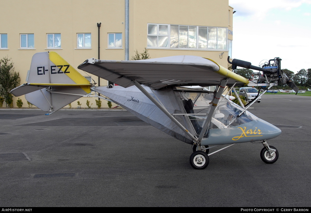 Aircraft Photo of EI-EZZ | Raj Hamsa X-Air 582 (11) | AirHistory.net #283267